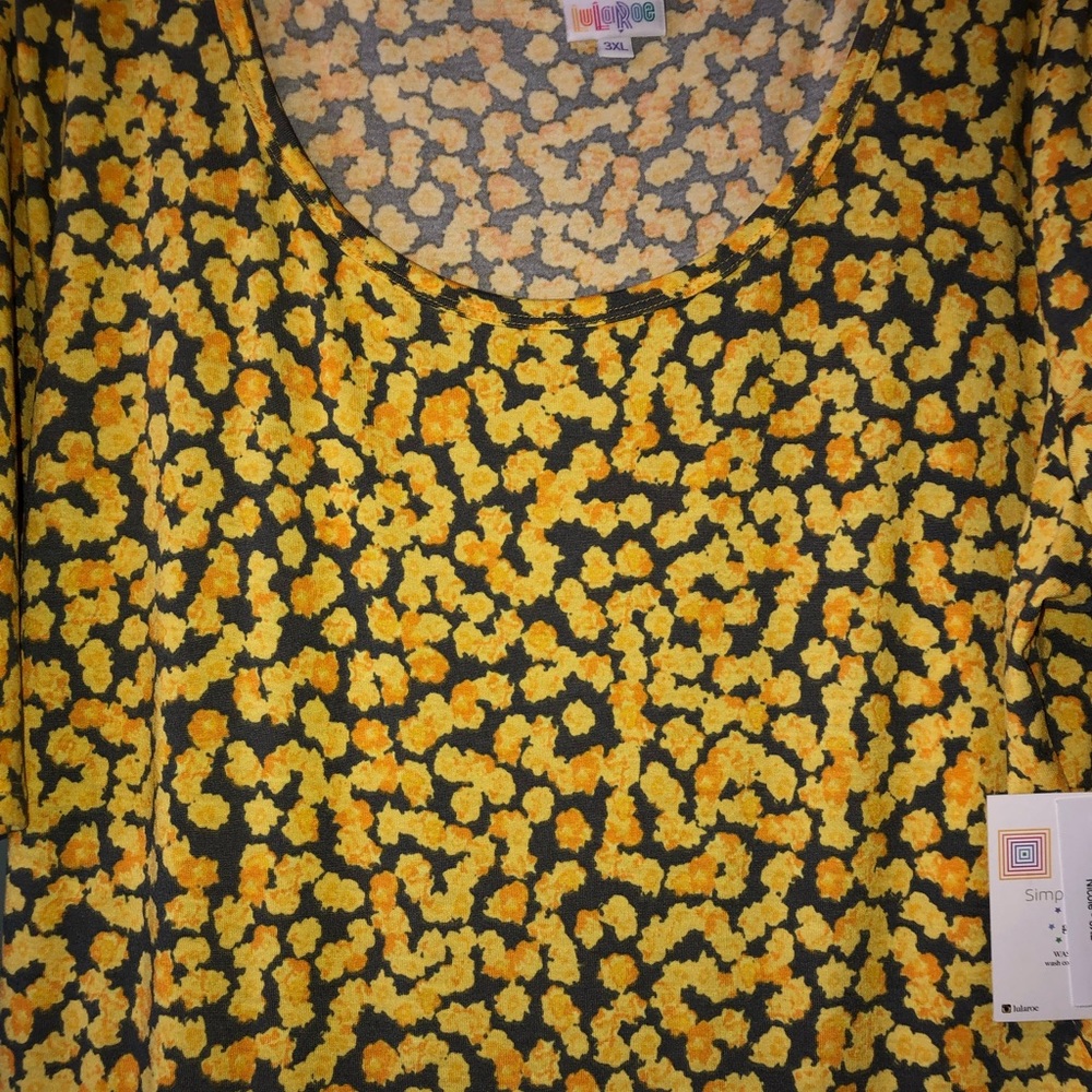 NWT LuLaRoe Nicole Dress